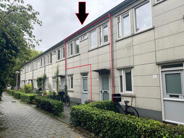 Tussenwoning in Amsterdam