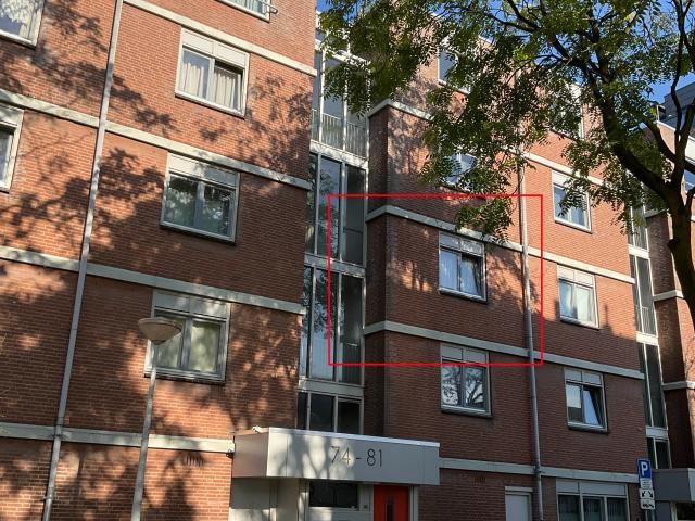 Tussenwoning in Amsterdam