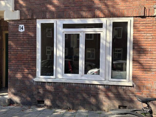 Tussenwoning in Amsterdam