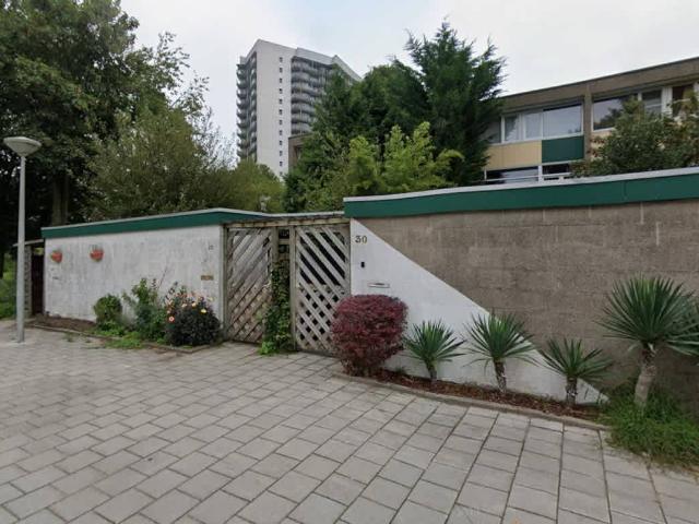 Tussenwoning in Amsterdam