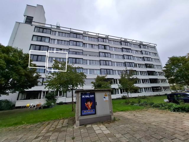 Tussenwoning in Amsterdam