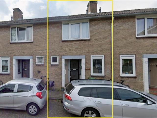 Tussenwoning in Amsterdam