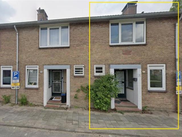 Tussenwoning in Amsterdam