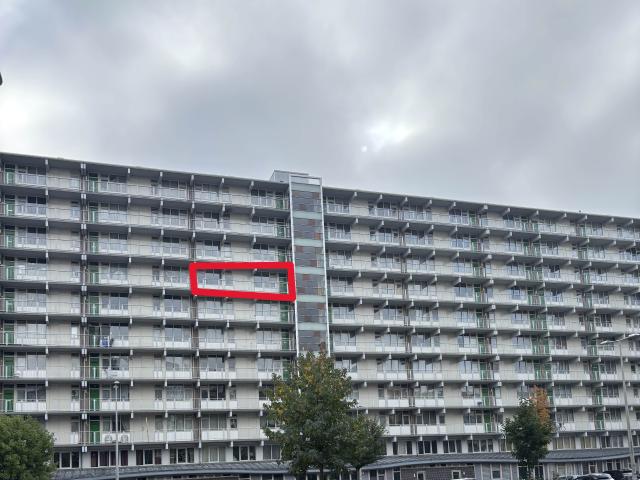 Tussenwoning in Amsterdam