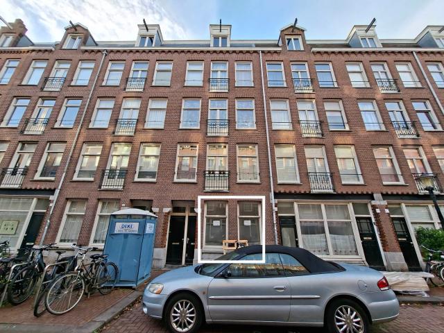 Tussenwoning in Amsterdam