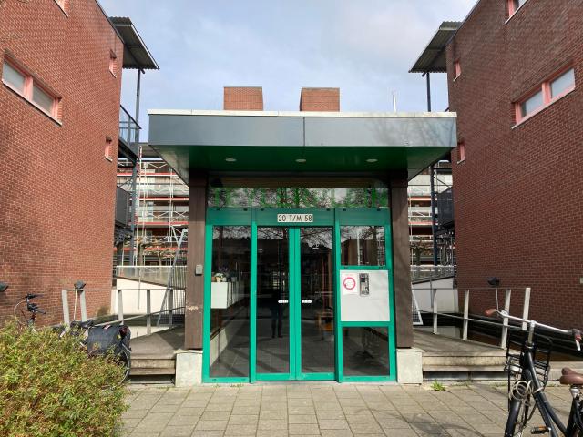Tussenwoning in Amsterdam