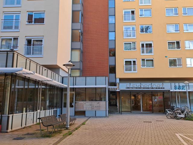Tussenwoning in Amsterdam