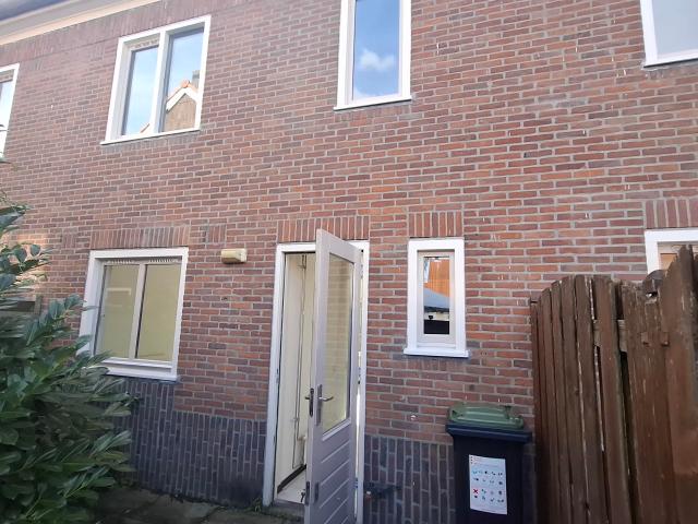 Tussenwoning in Amsterdam