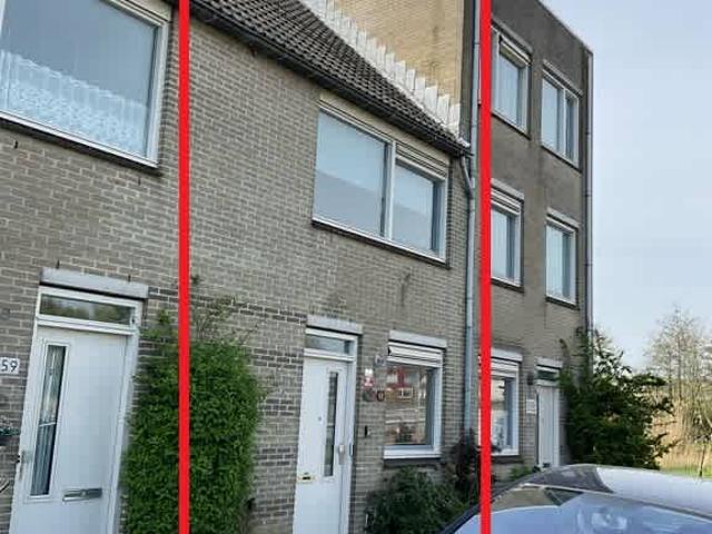 Tussenwoning in Amsterdam
