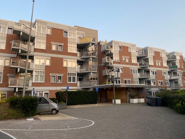Tussenwoning in Amsterdam