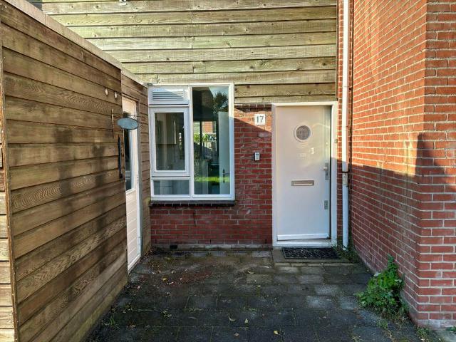 Tussenwoning in Amsterdam
