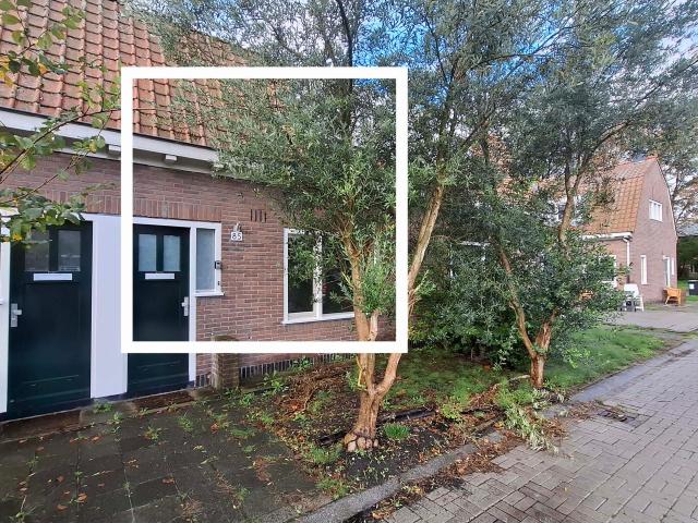 Tussenwoning in Amsterdam
