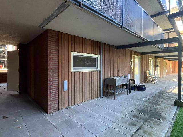 Tussenwoning in Amsterdam