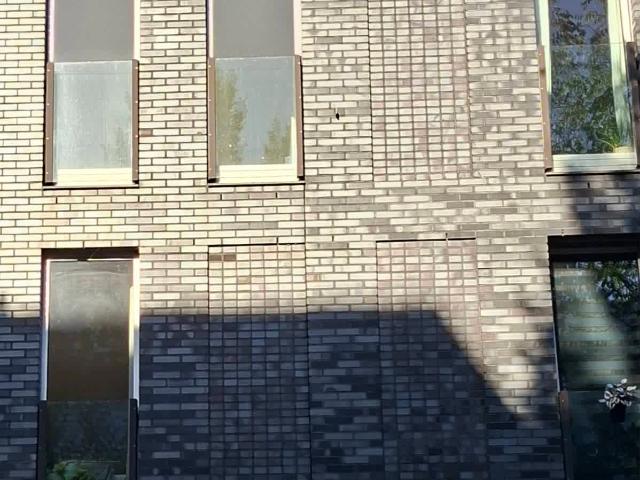 Tussenwoning in Amsterdam