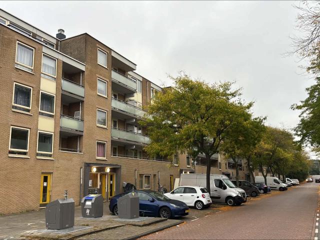 Tussenwoning in Amsterdam