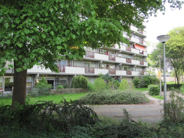 Tussenwoning in Amsterdam