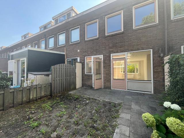 Tussenwoning in Amsterdam