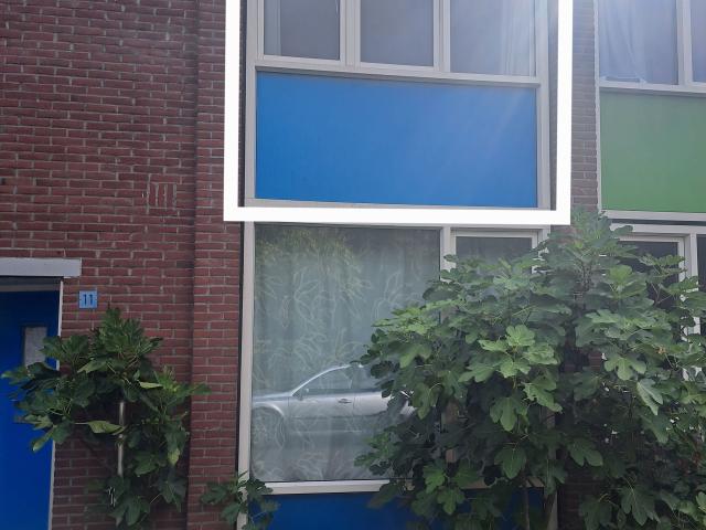 Tussenwoning in Amsterdam