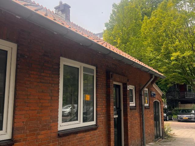 Tussenwoning in Amsterdam