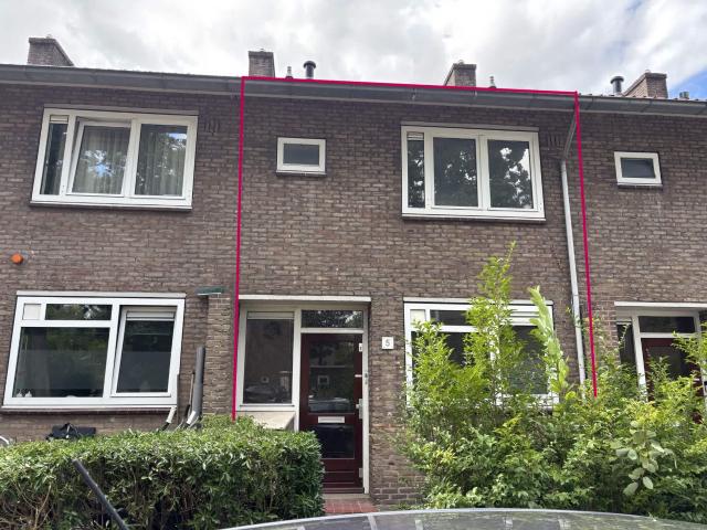 Tussenwoning in Amsterdam