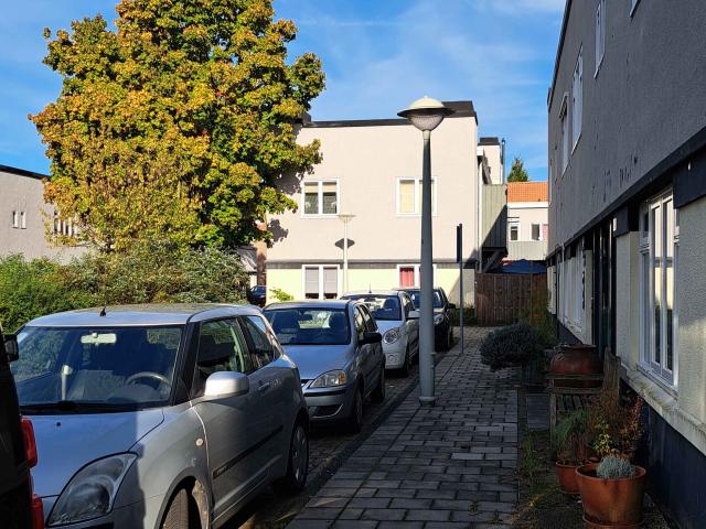 Tussenwoning in Amsterdam