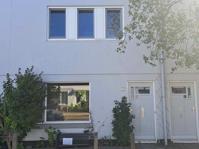 Tussenwoning in Amsterdam