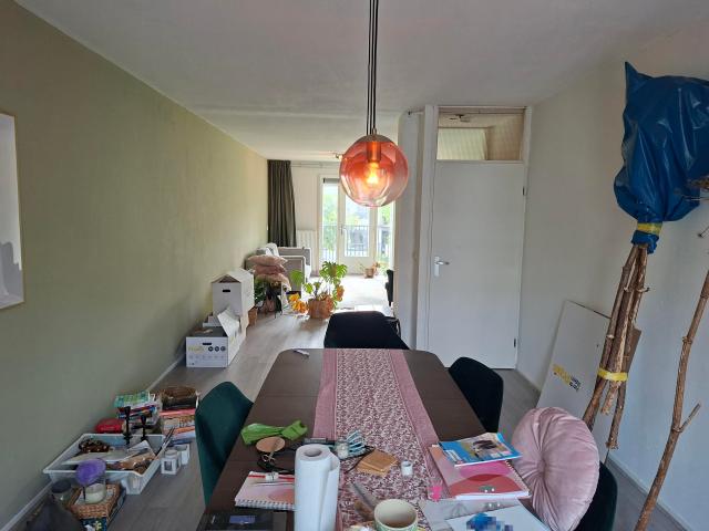Tussenwoning in Amsterdam