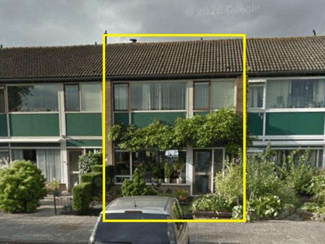 Tussenwoning in Aalsmeer
