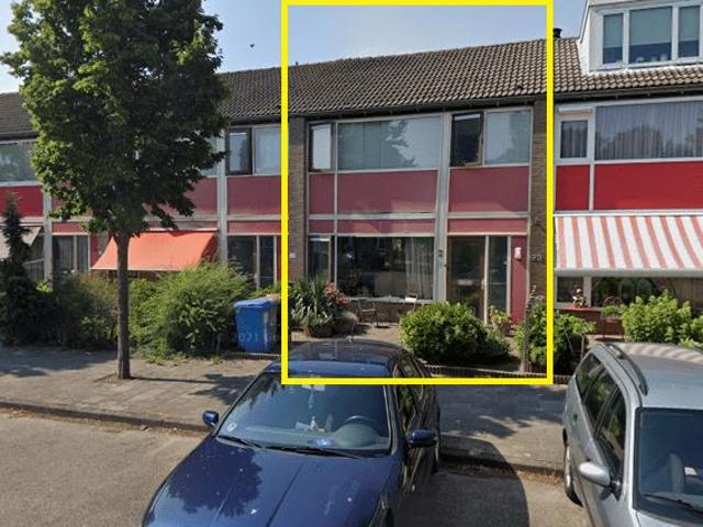 Tussenwoning in Aalsmeer