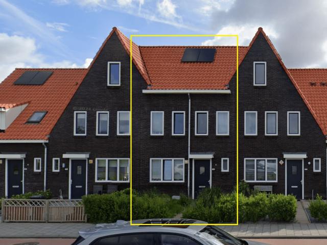 Tussenwoning in Aalsmeer
