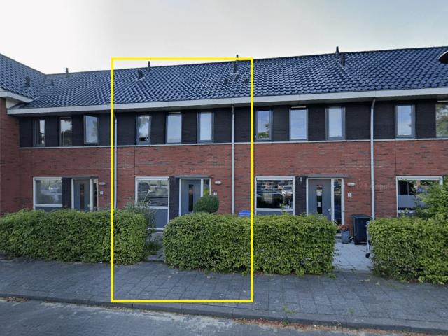 Tussenwoning in Aalsmeer