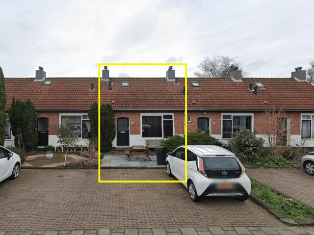 Tussenwoning in Aalsmeer