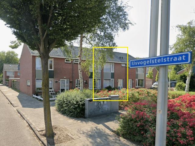 Tussenwoning in Aalsmeer