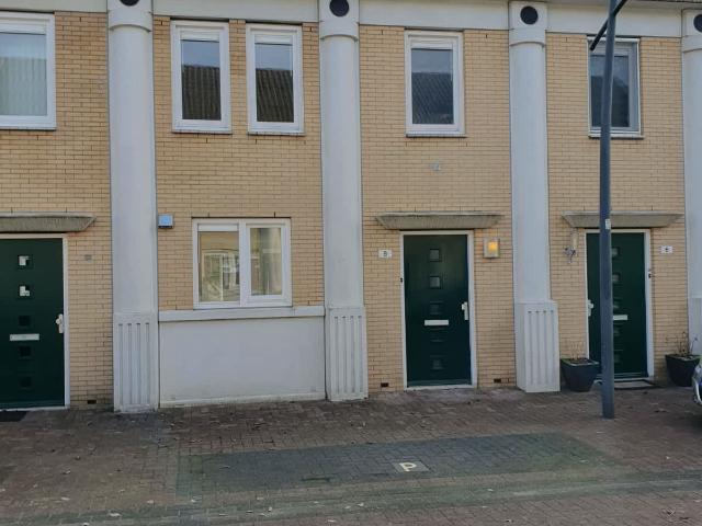 Tussenwoning in Assendelft