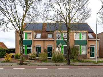 Tussenwoning in Assendelft