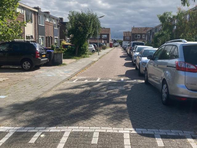 Tussenwoning in Assendelft