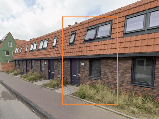 Tussenwoning in Assendelft