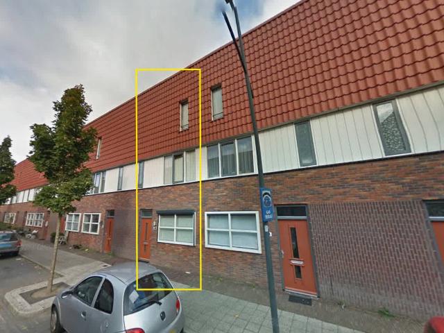 Tussenwoning in Assendelft