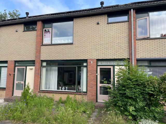 Tussenwoning in Assendelft