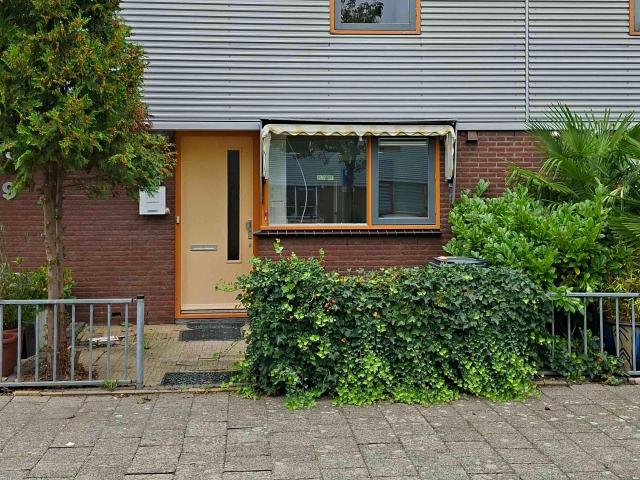 Tussenwoning in Badhoevedorp