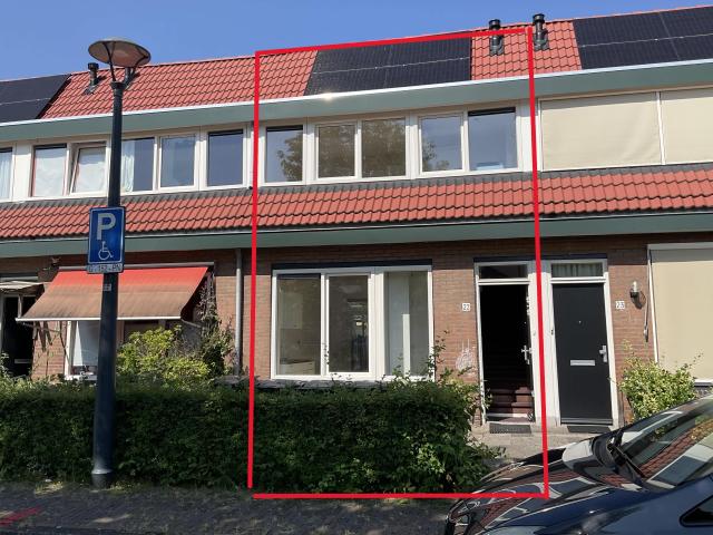 Tussenwoning in Diemen