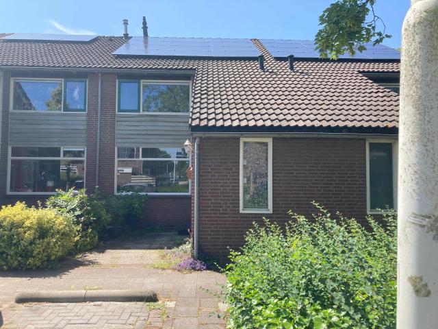 Tussenwoning in Koog aan de Zaan