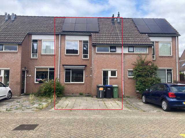 Tussenwoning in Koog aan de Zaan