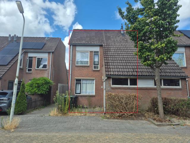 Tussenwoning in Koog aan de Zaan
