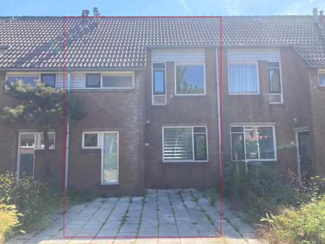 Tussenwoning in Koog aan de Zaan