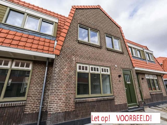 Tussenwoning in Koog aan de Zaan