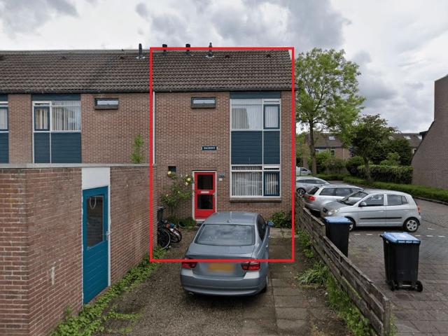 Tussenwoning in Koog aan de Zaan