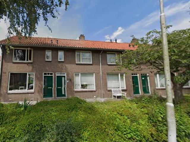 Tussenwoning in Krommenie