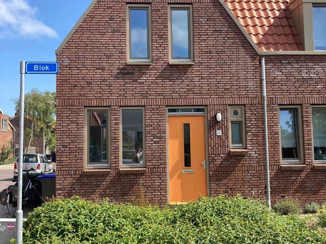 Tussenwoning in Krommenie