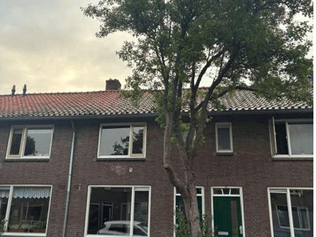 Tussenwoning in Krommenie